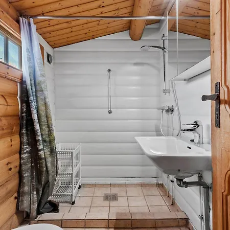 Hesselojevej Vakantiehuis Fåborg